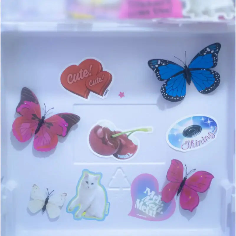 THENCE - Thomson Stickers - THENCE - Stickers - Harumio