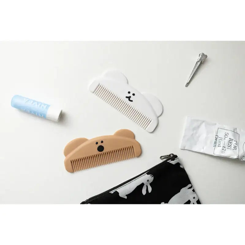 Dinotaeng - Quokka & BOBO Hairbrush - Dinotaeng - Hairbrushs - Harumio
