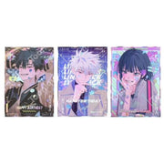 Link Click x Toonique - Fancy Day : Illustration Art Board - Toonique - art board - Harumio