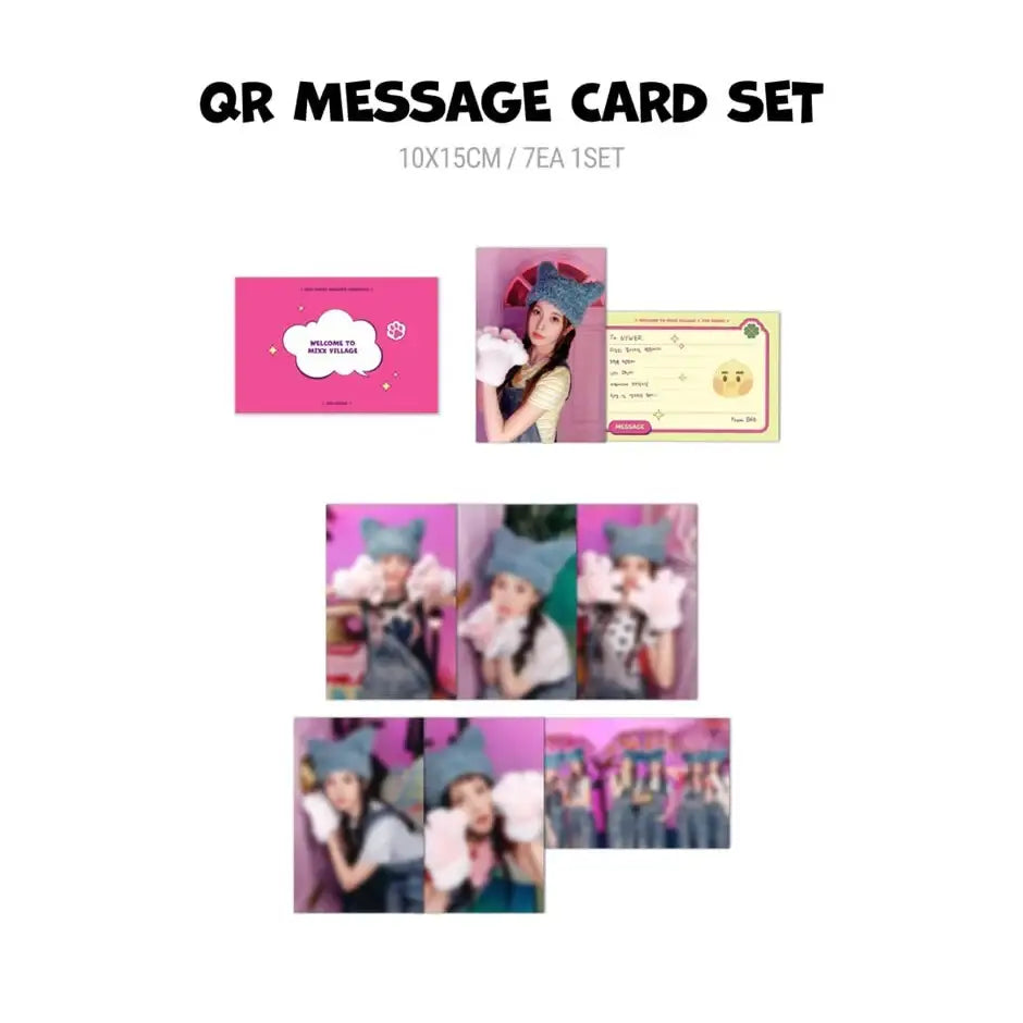 NMIXX - 2024 Season's Greetings - NMIXX - Merchandise - Harumio