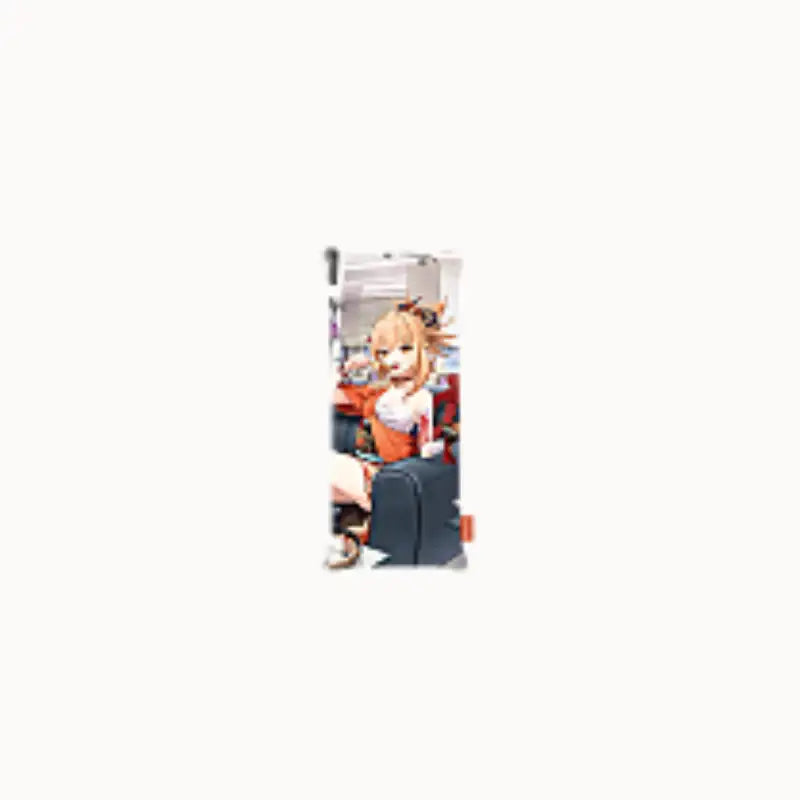 Genshin Impact PC Lounge - Body Pillow - Genshin Impact - Body Pillow - Harumio