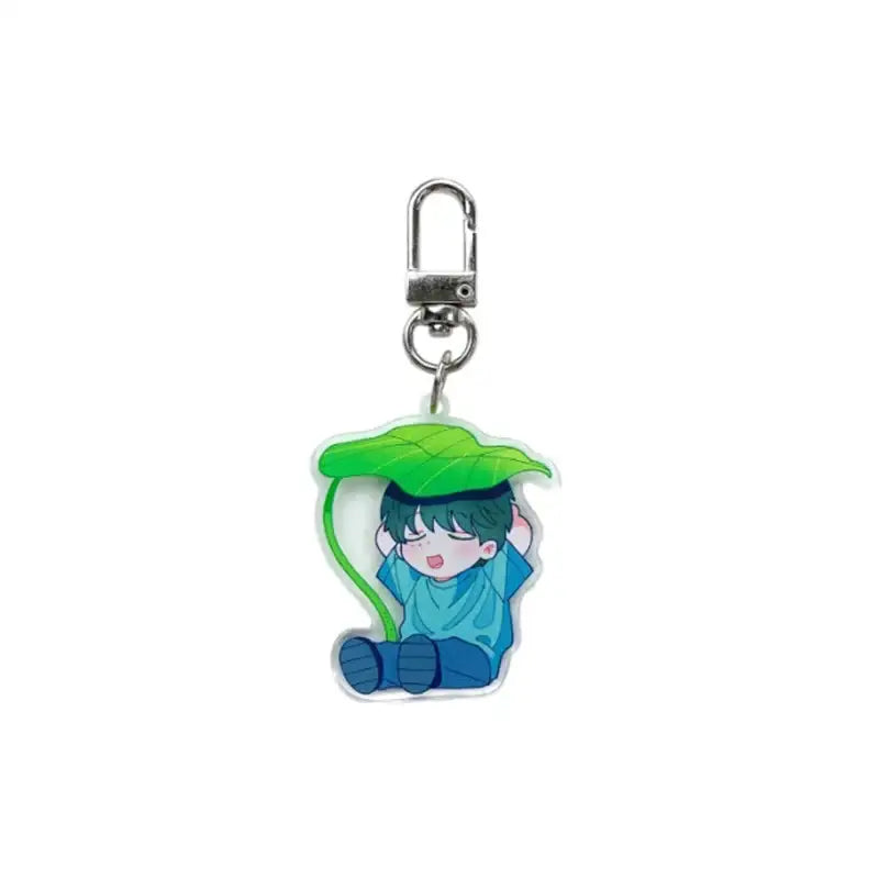 Dam Of The Forest - Keyrings - ARTRANK - Keyring - Harumio