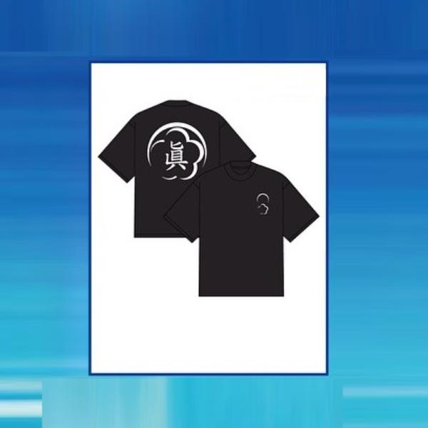 Lookism Busan Pop-Up Store - 'Splash in Busan' Busan Crew Short Sleeve T-Shirt