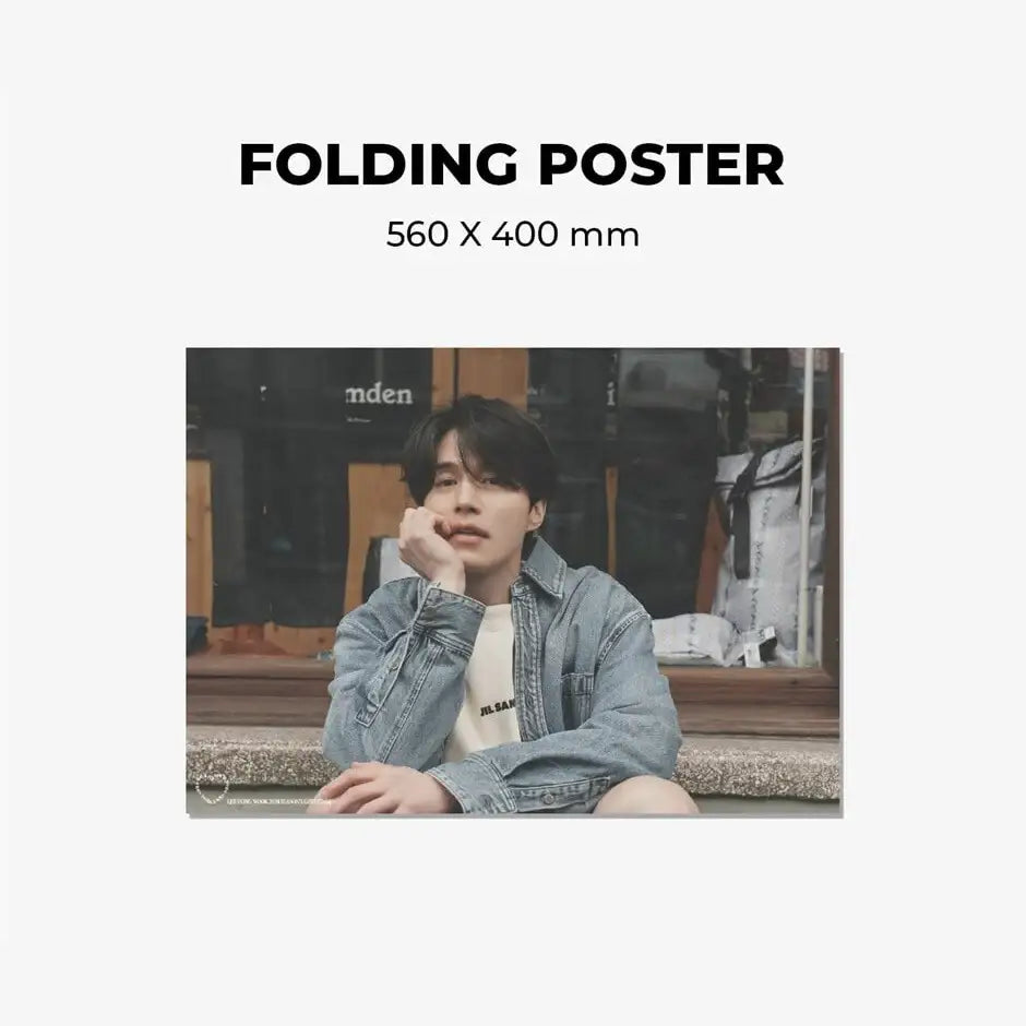 Lee Dong Wook - 2024 Season's Greetings - Lee Dong Wook - Merchandise - Harumio