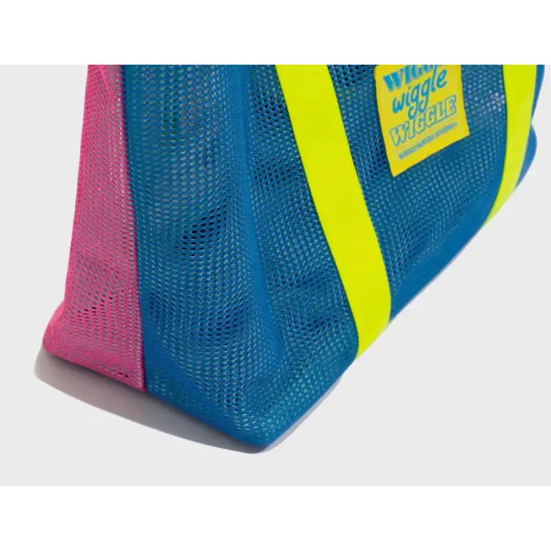 Wiggle Wiggle - Mesh Beach Bag - Wiggle Wiggle - Bag - Harumio