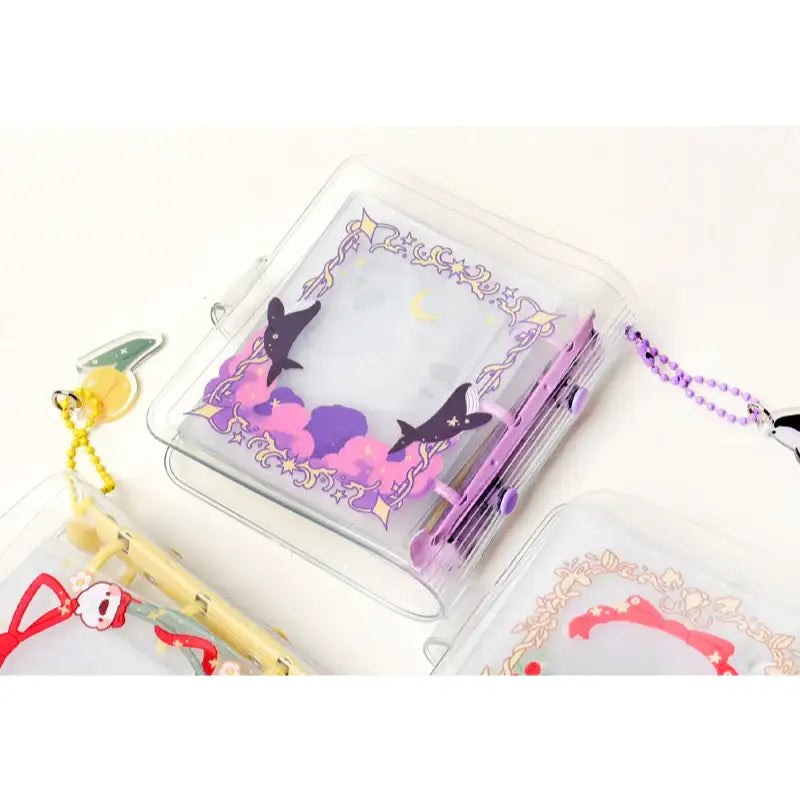 Pinu - Mini Collection Book Notebook - Soone Content - Collection Books - Harumio
