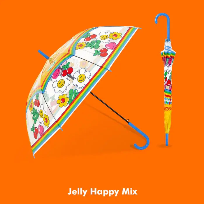 Wiggle Wiggle - Bubble Umbrella - Wiggle Wiggle - Umbrella - Harumio