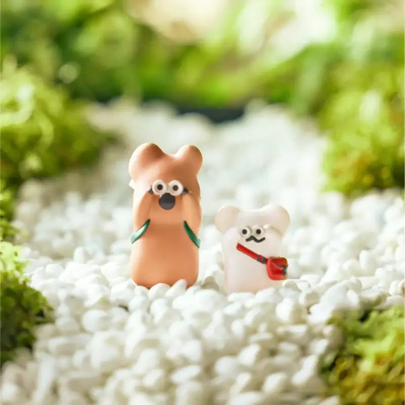 Dinotaeng - Marshville Explorers Mini Figure - Dinotaeng - Figures - Harumio