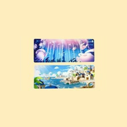 MapleStory 21st Anniversary: Maple Adventure Camp - Desk Mats (Medium)