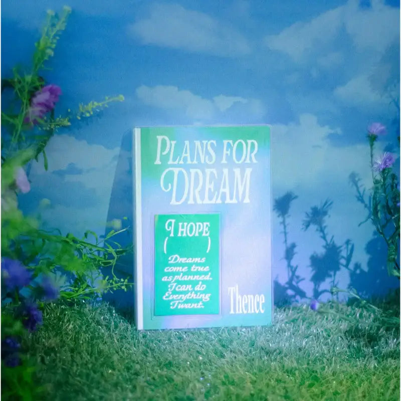 THENCE - Planner WTD Dream - THENCE - Planner - Harumio
