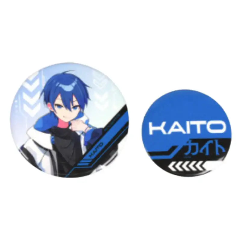 Hatsune Miku Pop-Up Store - Piapro Characters Can Badge - Soone Content - Can Badge - Harumio