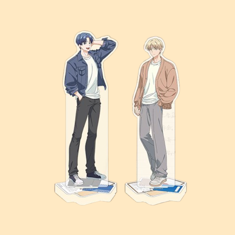 One-Room TA x Aniplus - Acrylic Stand