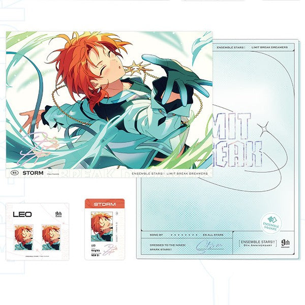 Ensemble Stars!! - LIMIT BREAK Series File Folder Set