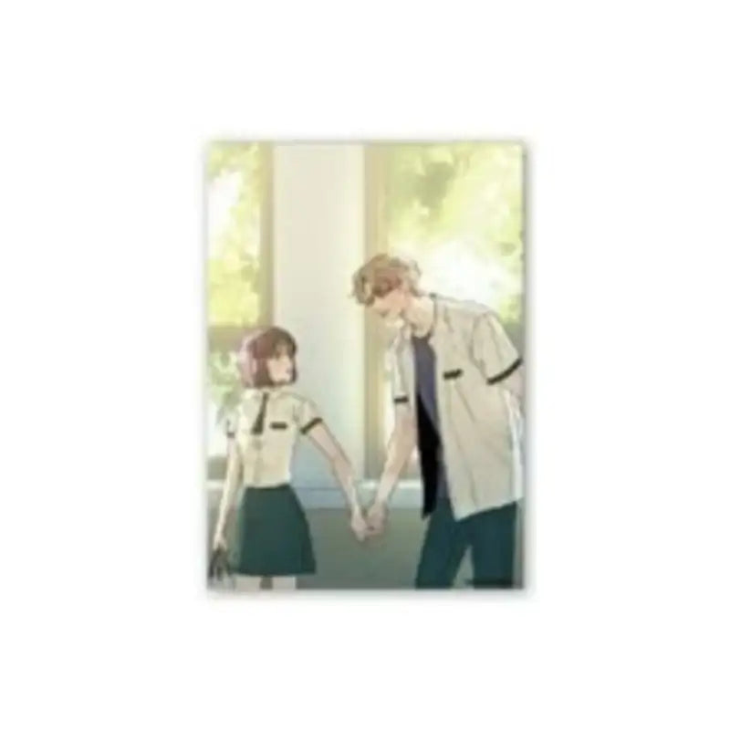 Operation: True Love Winter Holiday Pop-Up - A3 Poster - Winter Holiday - Poster - Harumio