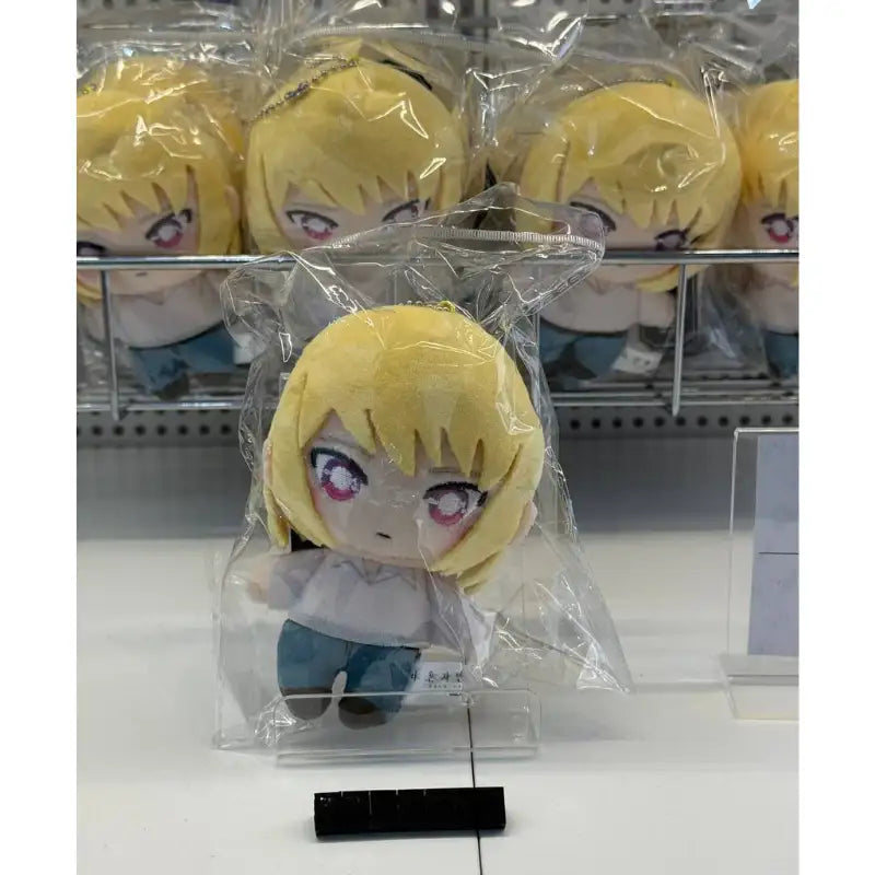 Solo Leveling - Plush Keyring Standing - Solo Leveling - Doll keyring - Harumio