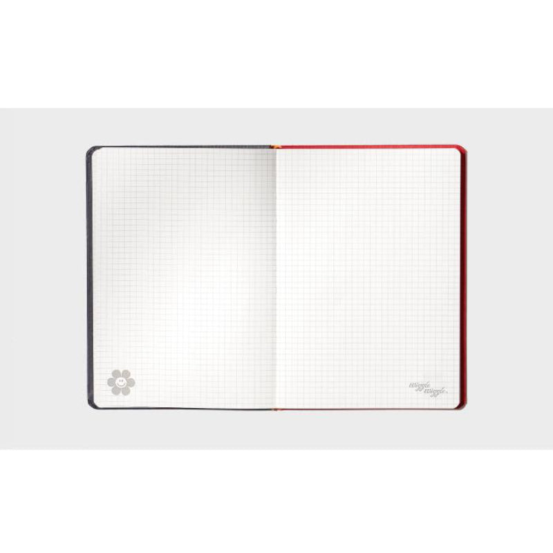 Wiggle Wiggle - Hardcover Notebook Set