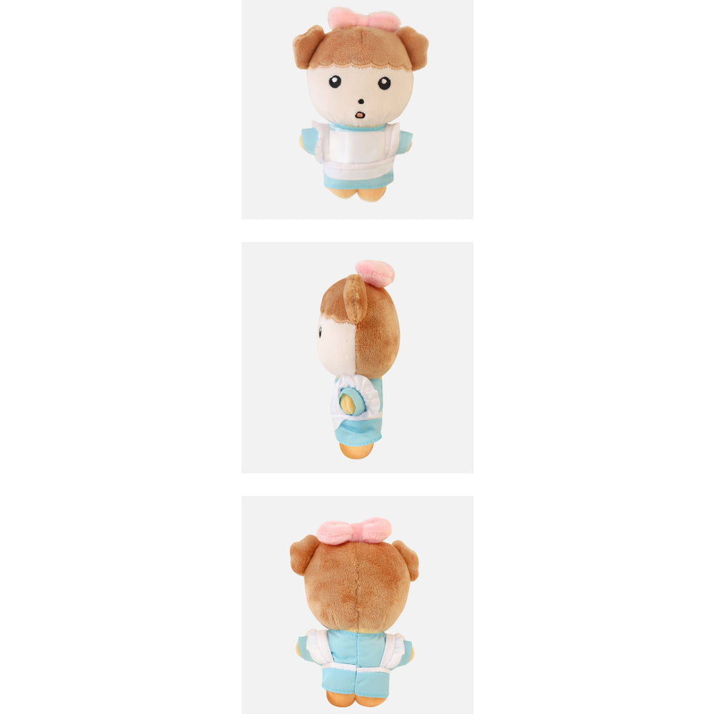 Maru Is a Puppy - Mini Doll Keyring