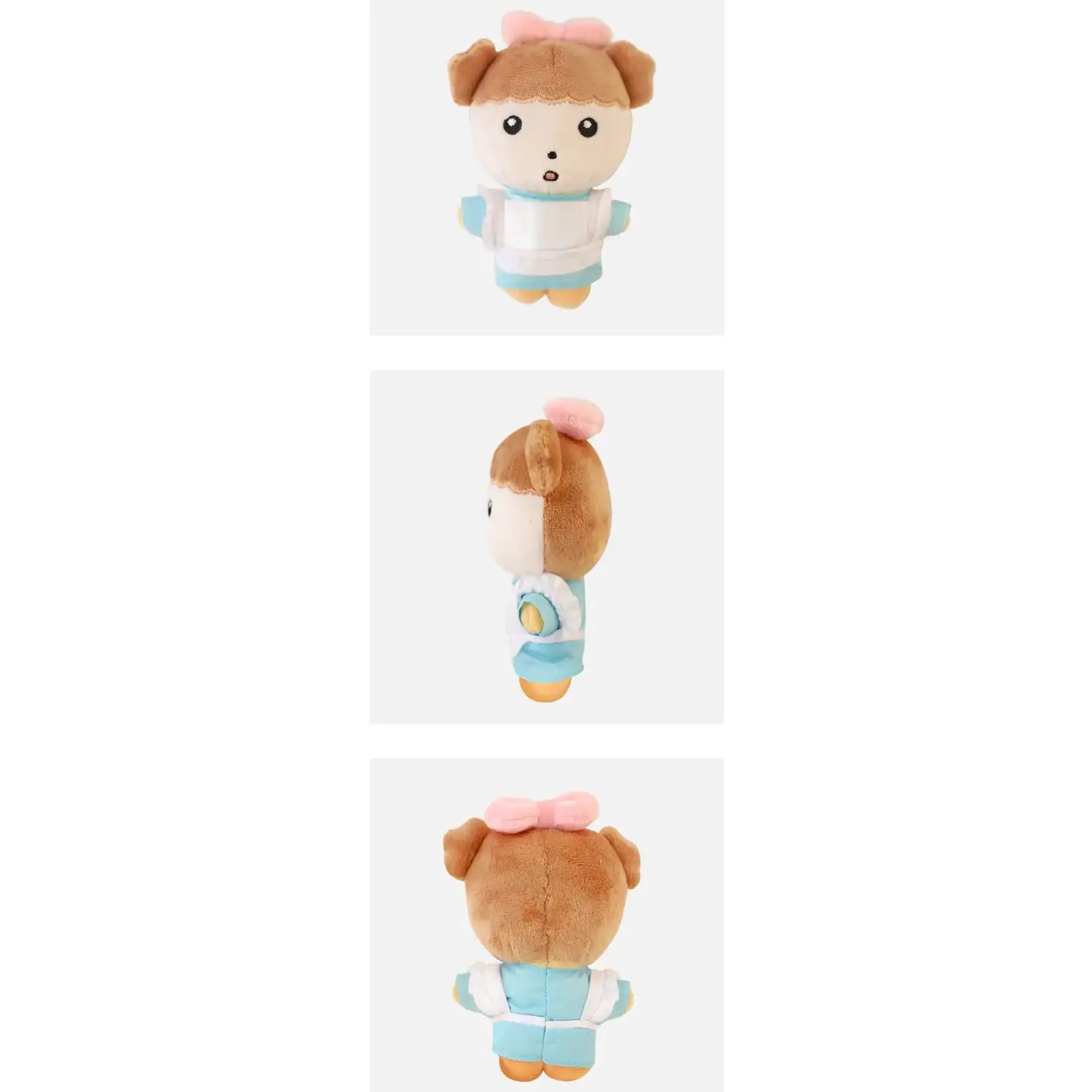 Maru Is a Puppy - Mini Doll Keyring - Webtoon Friends - Home & Living, Accessories - Harumio