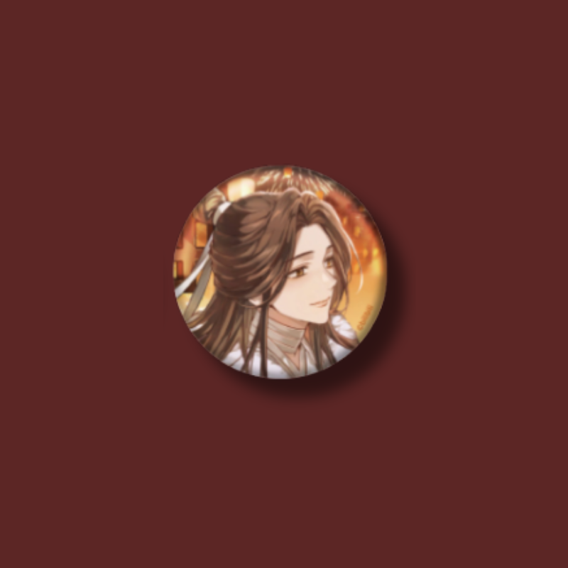 Heaven's Official Blessings - Random Can Badge