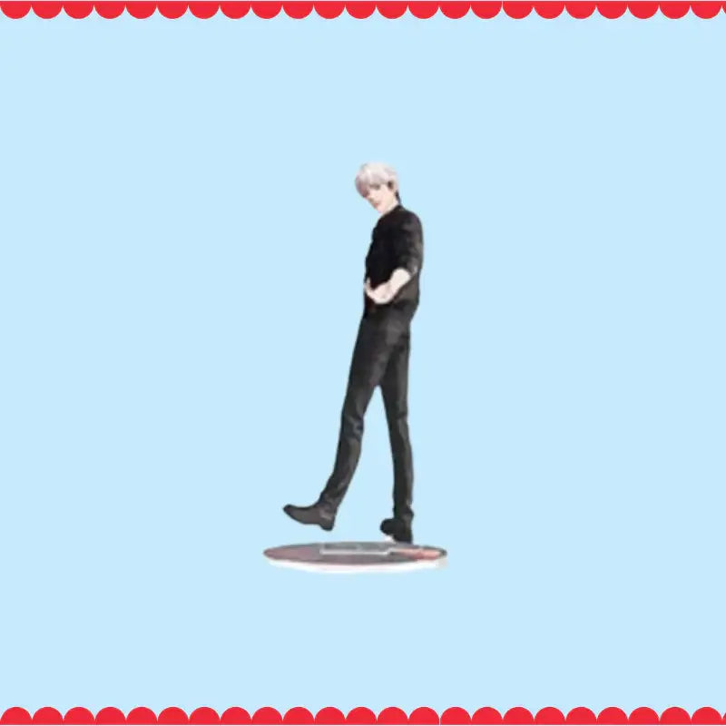 Happy Plave Day - Dash Arcylic Stand - PLAVE - Acrylic Stand - Harumio