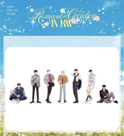 KWBooks Pop-Up Store - Debut or Die - Acrylic Stand - KWSTORE - Acrylic Stand - Harumio