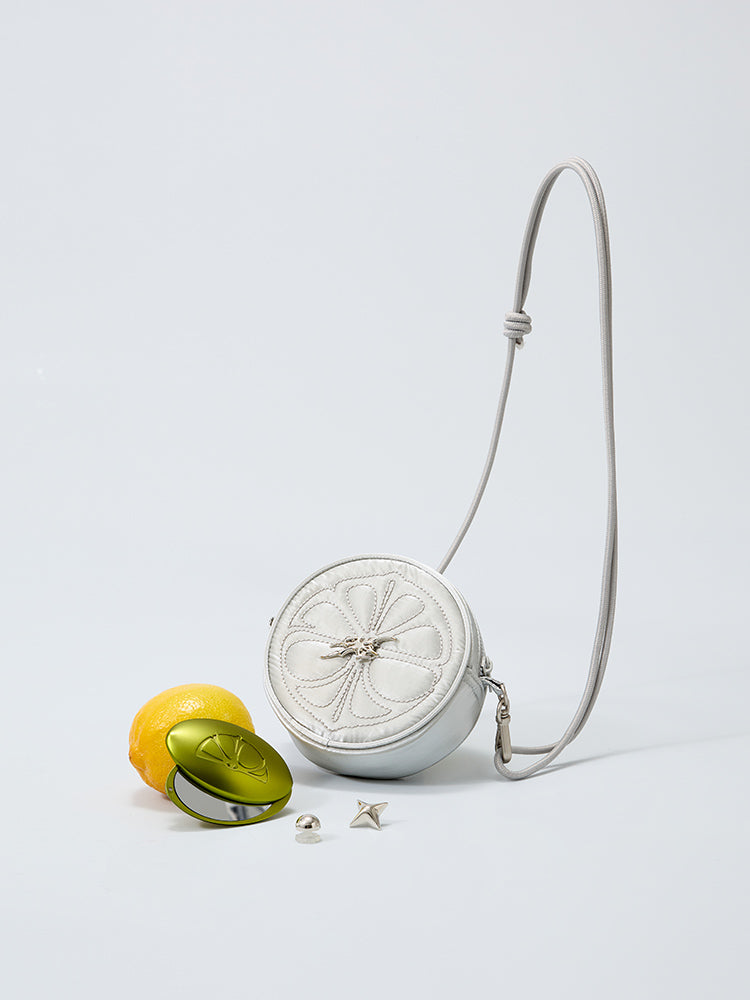 Aespa: Lemonade x Coller - Keyring Bag
