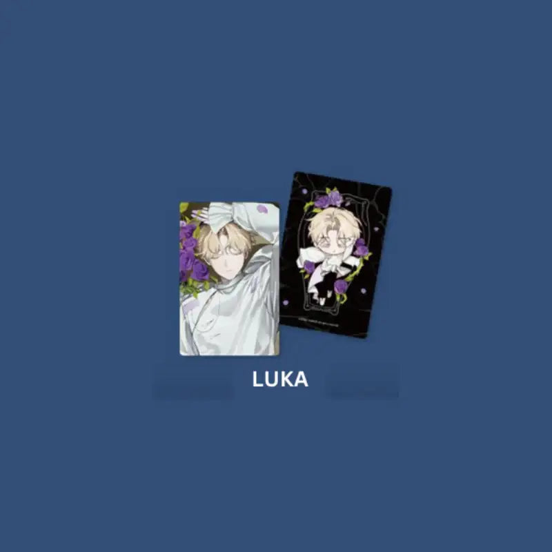 MARCHMONSTER x Alien Stage - Drowing Bloom Series Photocards Set - MARCHMONSTER - Photocard - Harumio