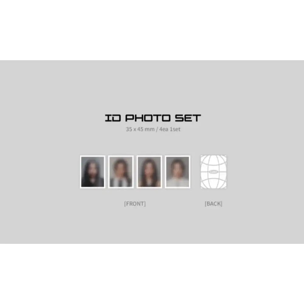 Lee Chae Yeon - 2024 Season's Greetings - Lee Chae Yeon - Albums - Harumio