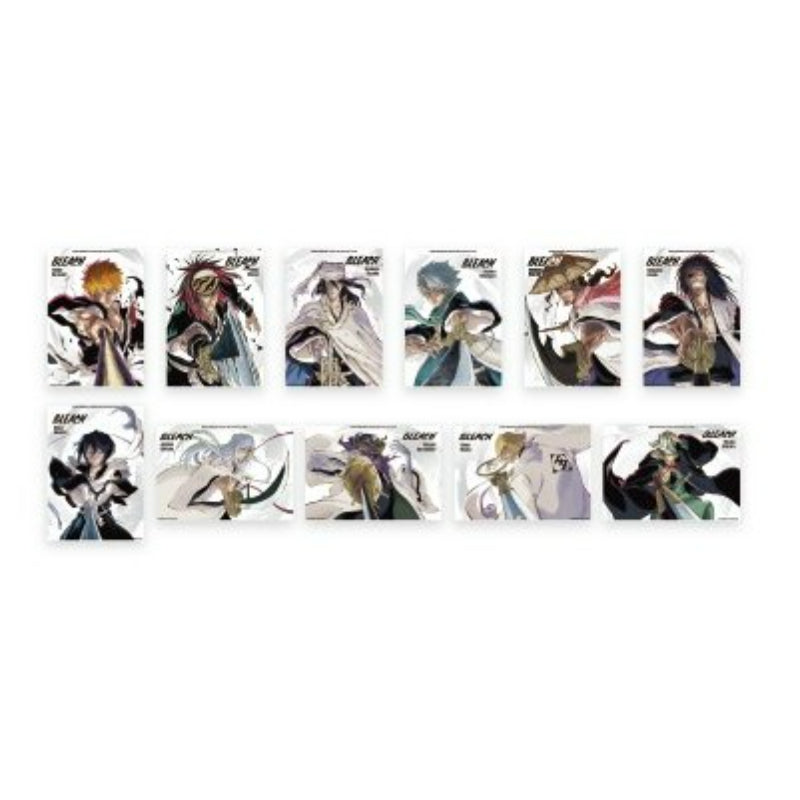 Oh!Make Pop-Up Store - Bleach - Poster