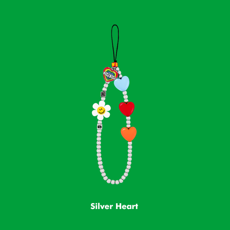 Wiggle Wiggle - Biz Phone Strap (Short)