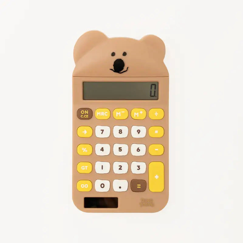 Dinotaeng - Quokka & BOBO Calculator - Dinotaeng - Calculators - Harumio