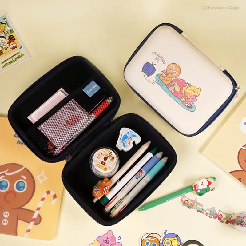 Cookie Run - Multi Pouch - Cookie Run - Accesories - Harumio