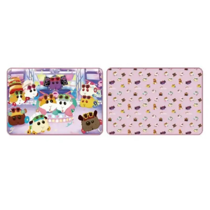 Pui Pui Molcar x Toonique - Blanket - Toonique - Blanket - Harumio