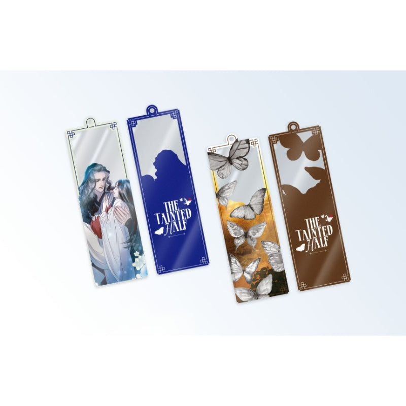 The Tainted Half - Bookmark Set