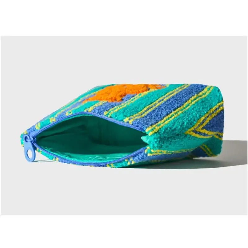 Wiggle Wiggle - Fleece Pouch - Wiggle Wiggle - Pouch Bag - Harumio