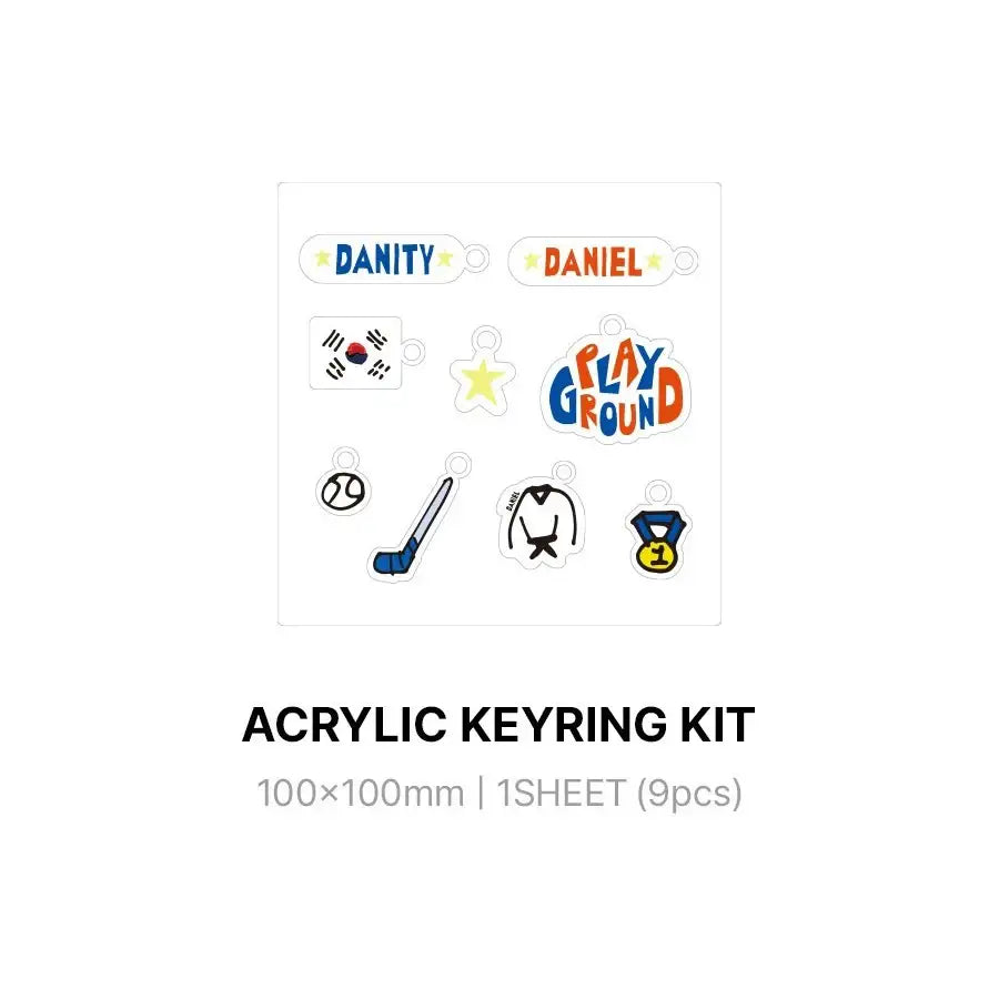 Kang Daniel - 2024 Season's Greetings - Kang Daniel - Merchandise - Harumio