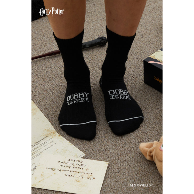 SPAO x Harry Potter - Dobby Escaped Success! Socks