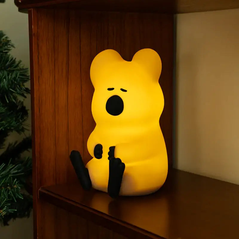 Dinotaeng - Touch the Quokka! - Dinotaeng - Lamp - Harumio