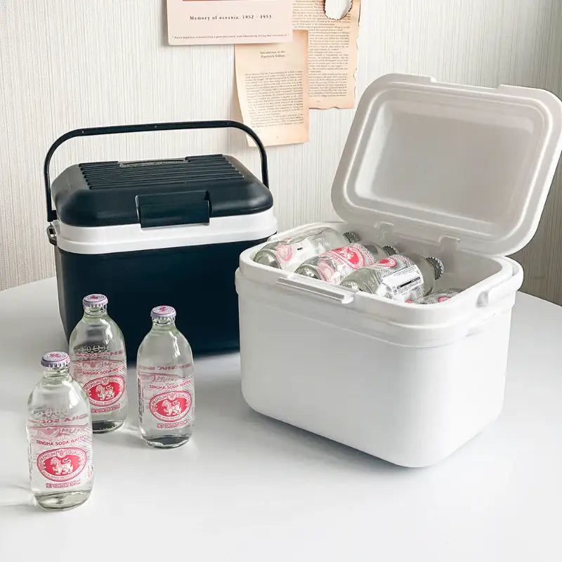 SALDA - Smiley Ice Box 8.5L - SALDA - Ice Box - Harumio