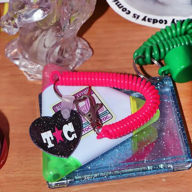 THENCE - Glitter Key Holder - THENCE - Key Holder - Harumio