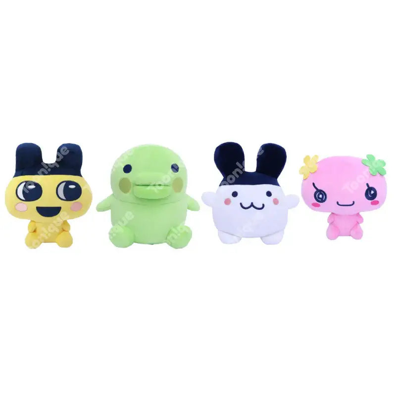Tamagotchi x Toonique - Tamagotchi Medium Doll - Toonique - Plush Doll - Harumio
