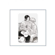 Yoake no Uta x LIMITION - Etiquette Photocard - LIMITATION OFFICIAL - Photocard - Harumio