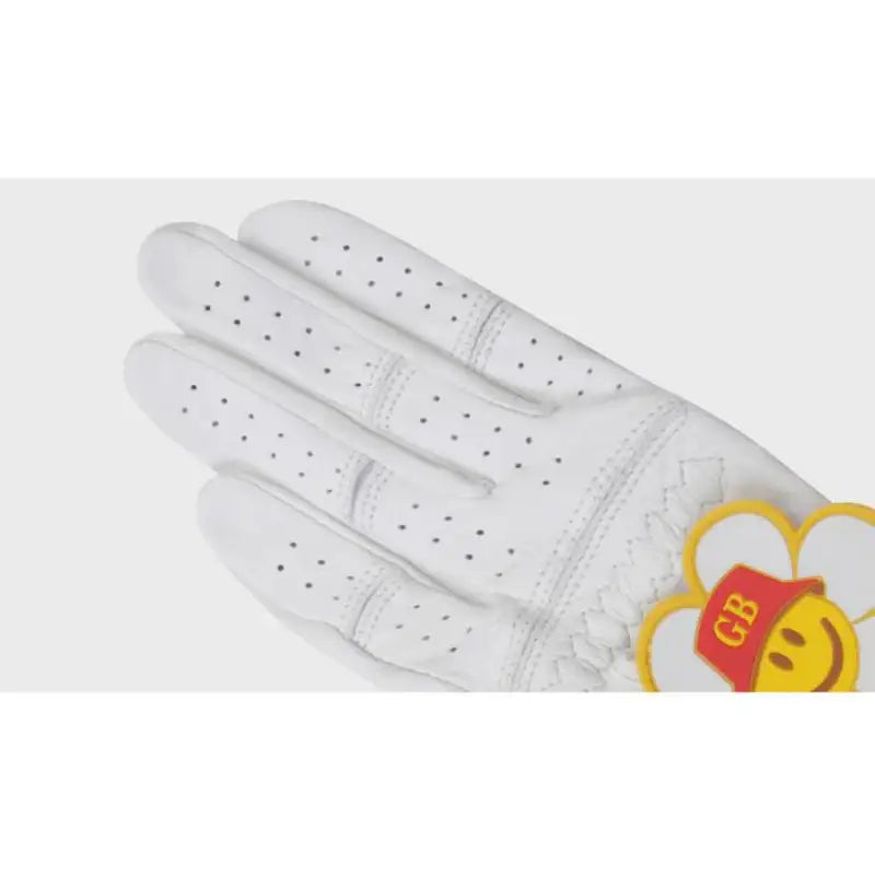Wiggle Wiggle X Golden Bear - Leather Golf Glove - Wiggle Wiggle - Golf Accessories - Harumio
