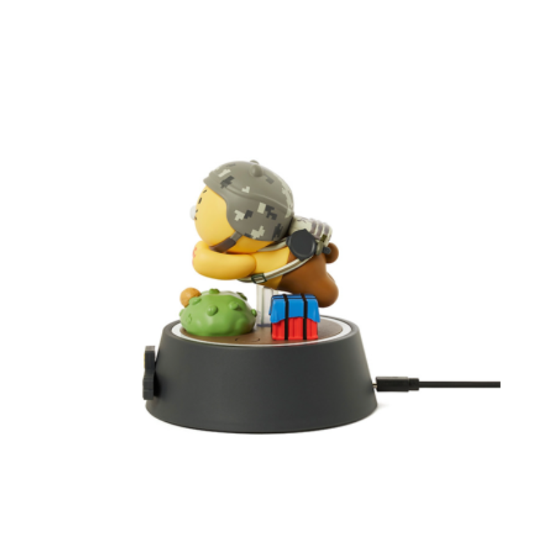 Battleground X Friends - LED Figure_Chunshik