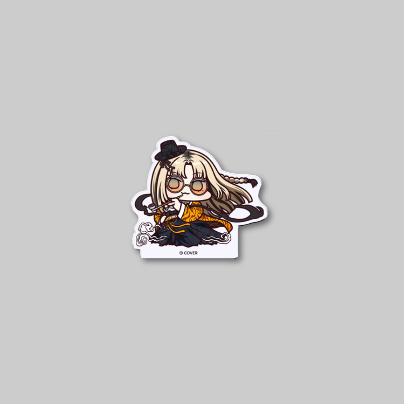 HOLOLIVE: Flow Glow x Aniplus - Lenticular Acrylic Corotto