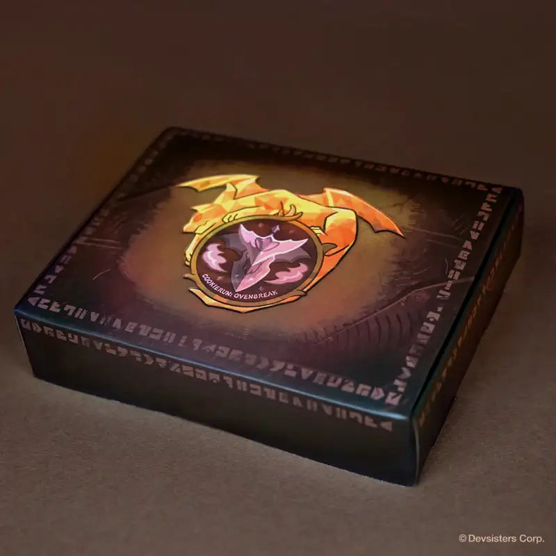 Cookie Run - Dragon Pop-Up Postcard Set - Cookie Run - Postcard - Harumio