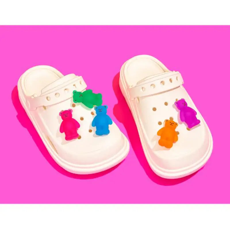 Wiggle Wiggle - Jelly Charm Set - Wiggle Wiggle - Accessories - Harumio