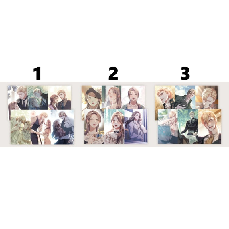Betrayal of Dignity Pop Up Store - Postcard Set