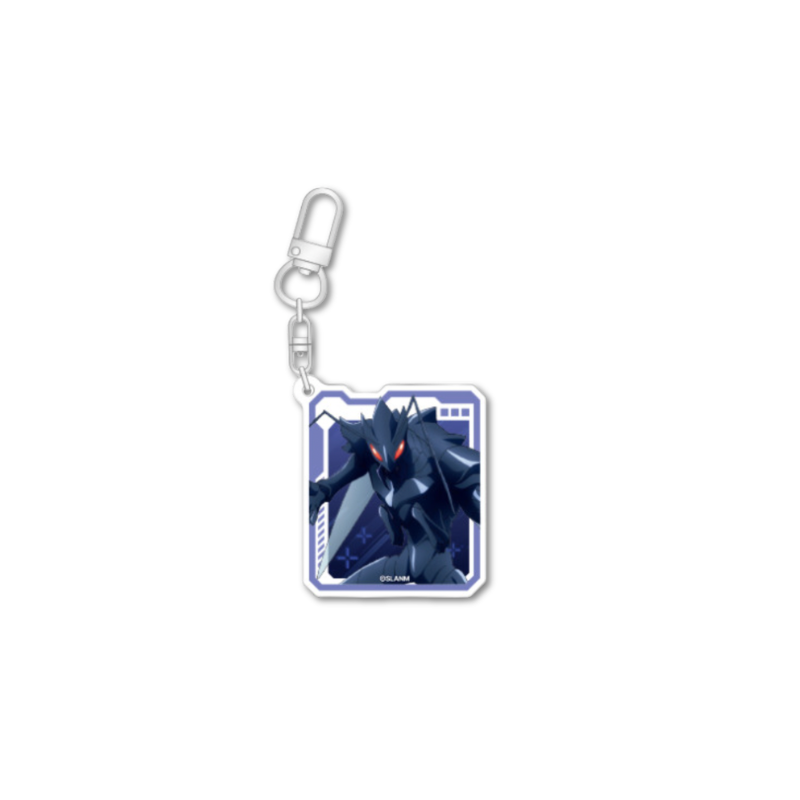 Solo Leveling - Acrylic Keyring