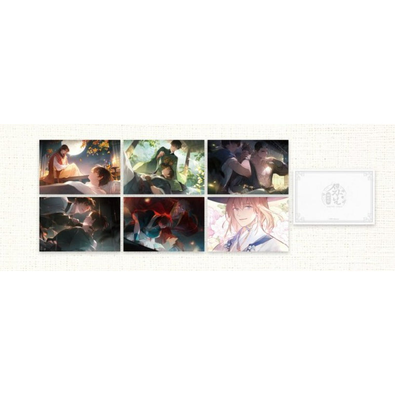 Heoitcha! Prince - Postcard Set